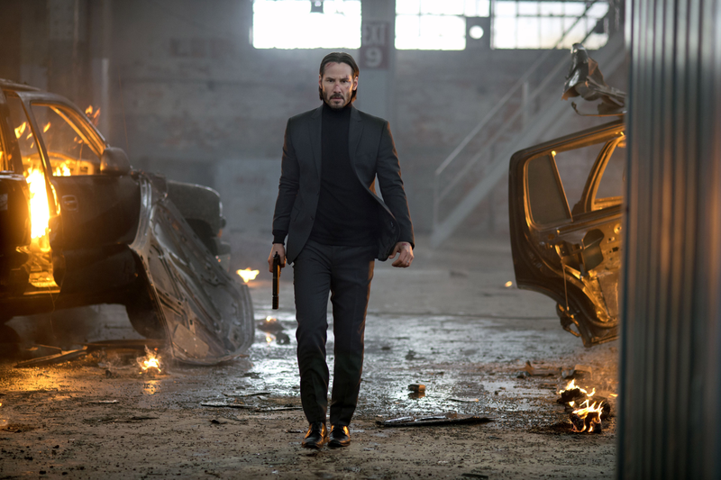 Illustration for article titled John Wick and a classy ship model: Here’s what’s on sale on Amazon today